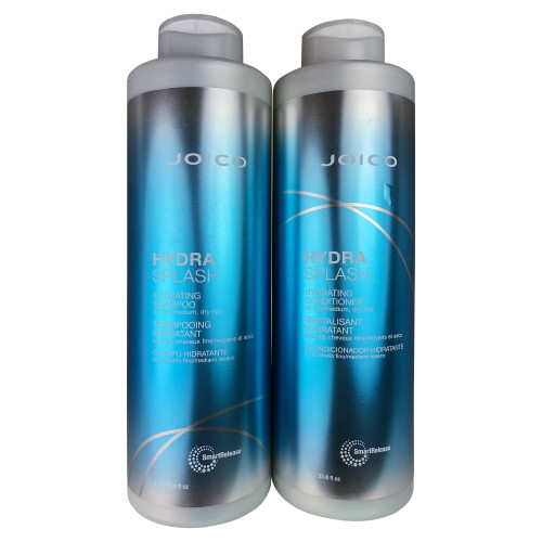 Joico Hydra Splash Hydrating Shampoo & Conditioner Duo 33.8 Oz
