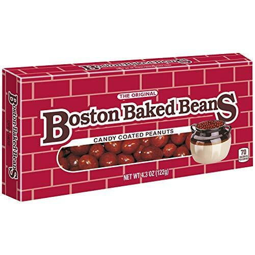 Boston Baked Beans Candy Coated Peanuts 4.3 (2 Pack)