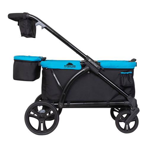 Baby Trend Expedition Wagon Stroller, Ultra Marine - Blue