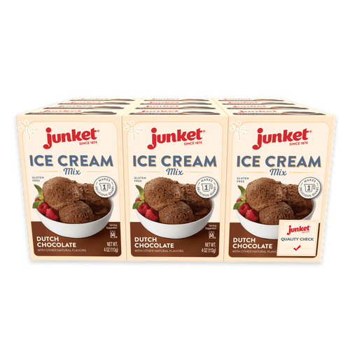 Ice Cream Mix Chocolate (pack Of 6)