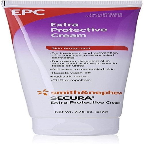 Secura Xtra Protective Cream 3-1/4 Oz Tube