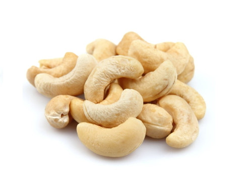 Cashews - Whole, Raw, Unsalted, Halves 2 Pounds
