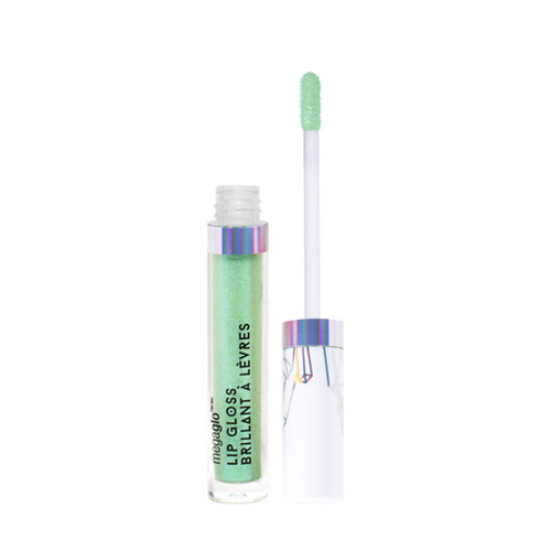 Wet N Wild Crystal Cavern Mega Glo Lip Gloss, Jade