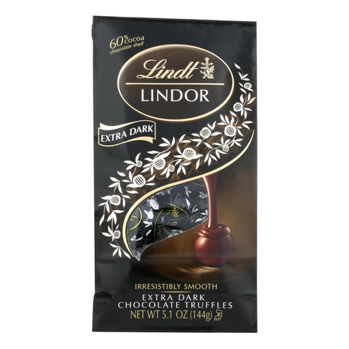 Truffles X-drk Chocolate Bagcase Of 6-5.1 Oz