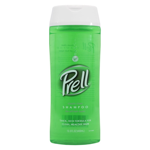 Prell Classic Clean Clarifying Shine Enhancing Daily Shampoo, 13.5 Fl Oz