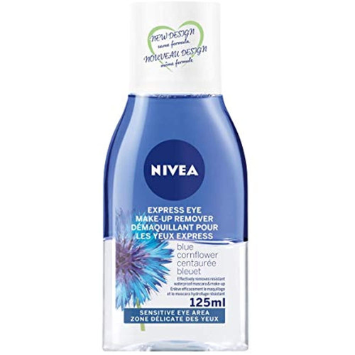 Nivea Double Effect Eye Make-up Remover [personal Care]
