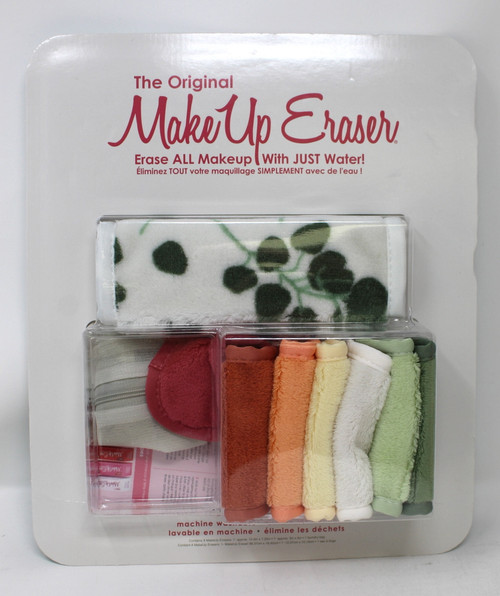 Original Makeup Eraser 7 Day Set Reusable & Full Size Set