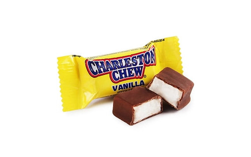 Charelston Chew, Small Bars Candy, 29.4 Oz, 120 Ct