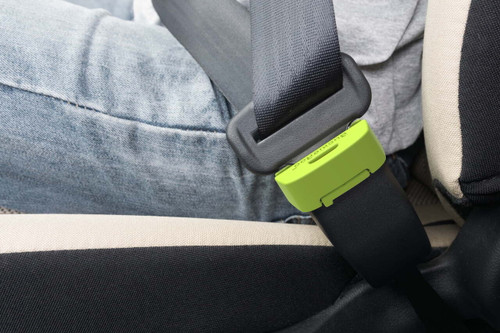 Buckleroo Seat Belt Buckle Guard - Protect Children From Removing Their Seatbelt