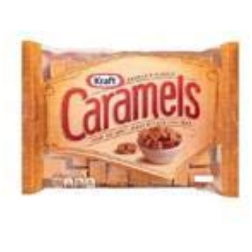 Kraft Caramels - 11oz, Caramels (pack Of 4)