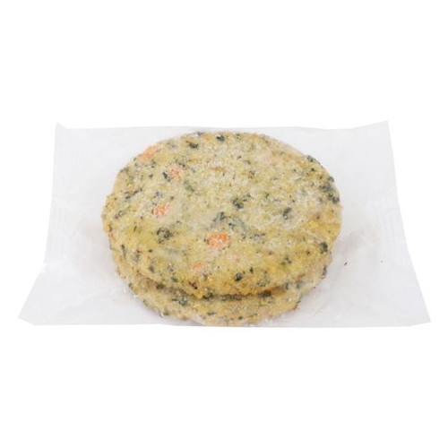 Hilarys Worlds Best Veggie Burger, 3.2 Ounce -- 48 Per Case