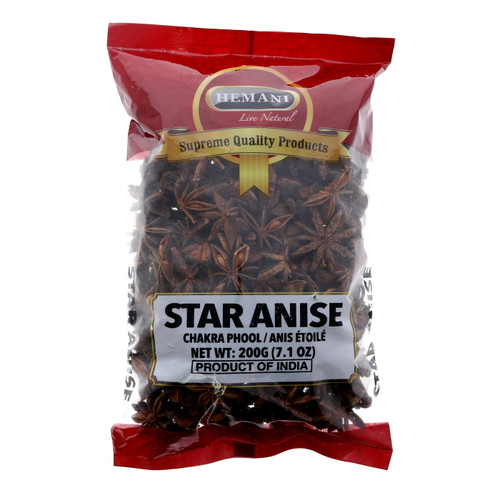 Hemani Star Anise 200g