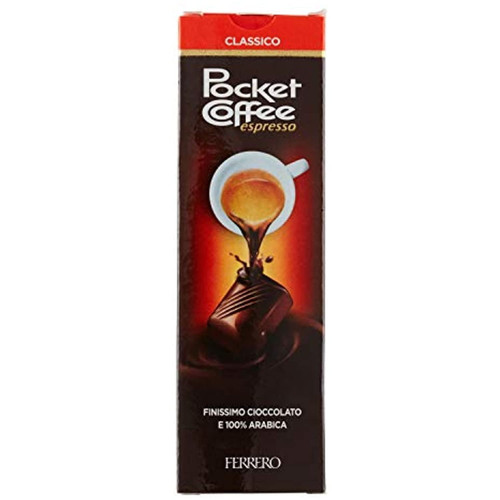 Ferrero Pocket Coffee (5x12.5g)