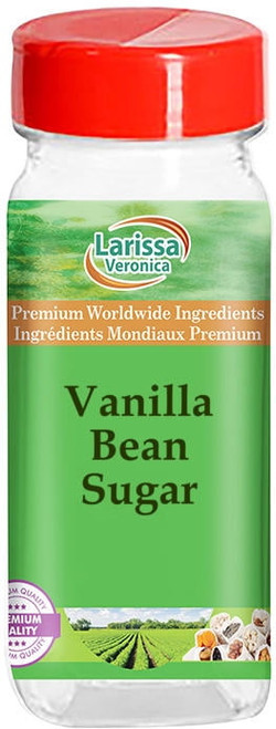 Larissa Veronica Vanilla Bean Sugar, (1 Oz, 1-pack, Zin: 526395)