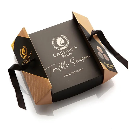 Signature Truffles Assorted Chocolate Gift Box, Gourmet Gift-15 Pc