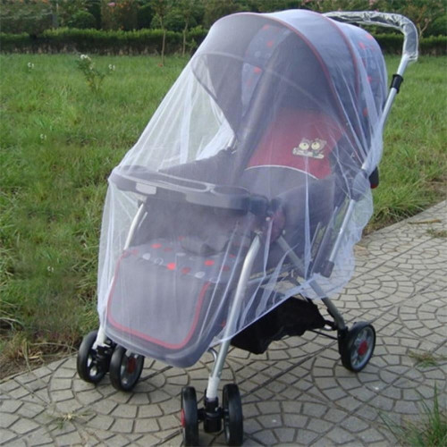 Newway Outdoor Baby Infant Kids Stroller Pushchair Mosquito Insect Net Mesh Buggy Cover