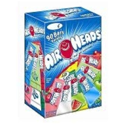 Airheads Variety (0.55 Oz. - 90 Ct.) - 2 Pack