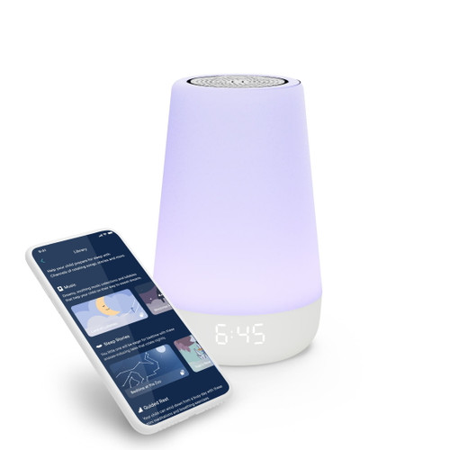 Hatch Rest 2nd Gen All-in-one Sleep Assistant, Nightlight & Sound Machine