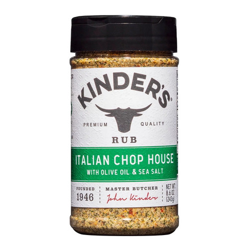 Kinder's Italian Chop House (8.6 Ounce)