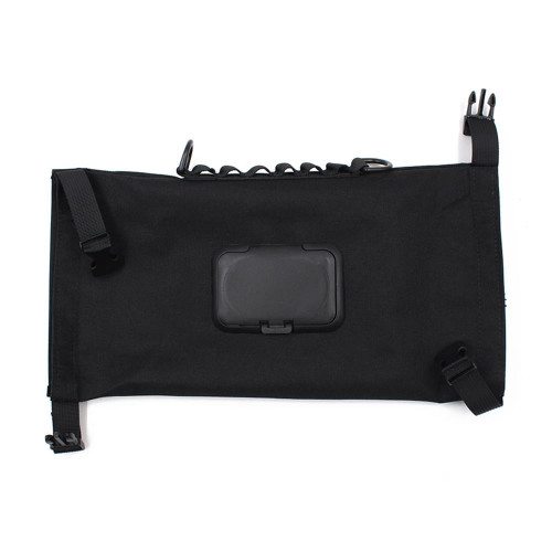 Yungwalm Wipe Dispenser Portable Wipe Dispenser Stroller Organizer Pull Wipes Holders For Travel Outdoor Activities Trusted