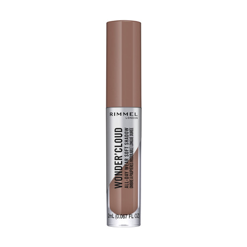 Rimmel Wonder'cloud Eyeshadow, 003 Truffle Haze, 0.067 Fl Oz