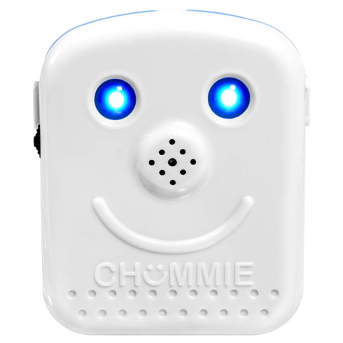 Chummie Premium Bedwetting Alarm, Blue