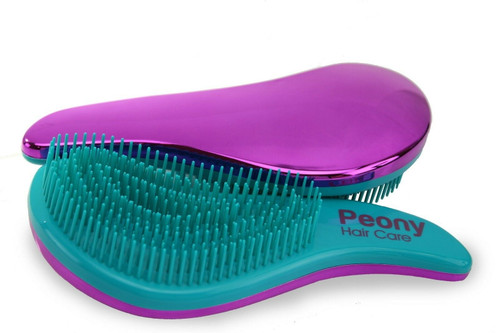 Netko Detangling Hairbrush – Hair Detangling Comb/brush – Detangler Brush For Wet Or Dry Hair For Women, Kids And Toddlers (pink)