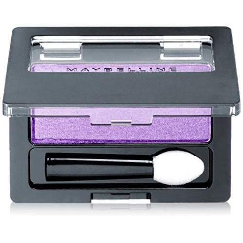 Maybelline New York Expert Wear Eyeshadow, Tuscan Lavender, Singles, 0.09 Ounce