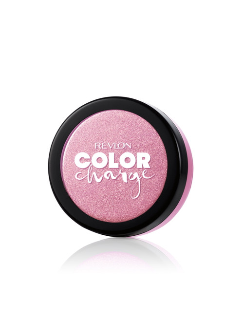 Revlon Color Charge Loose Pigment Eye Shadow, Fuchsia