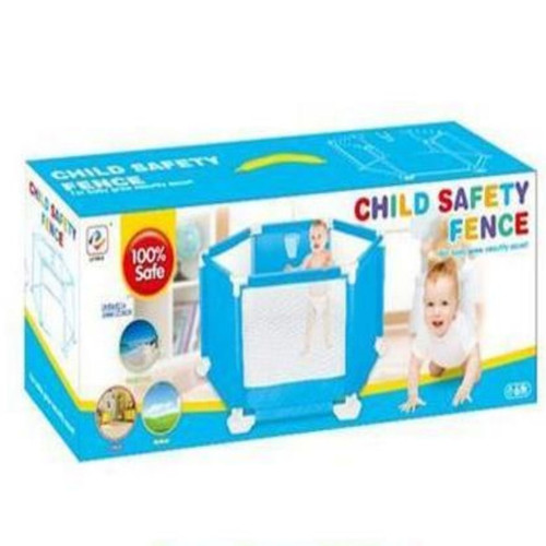 Qukaim 55 In Extra Baby Playpen, Steel Pipe Baby Gate Playpens For Babies And Toddlers, Large Playpen With Door Activity Center