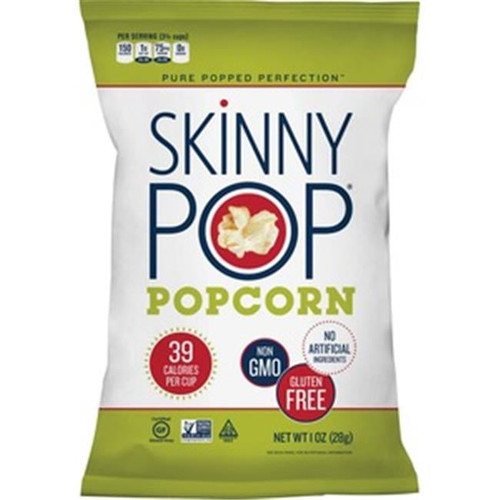 Skinnypop Pcn4088 Non-gmo Gluten-free Popcorn
