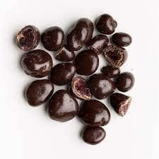 Organic Dark Chocolate Covered Cranberries By Its Delish, 1 Lb Bulk  Gourmet Organic Dark Chocolate Cranberries, Healthy Snacks Chocolate Fruit, Usa Made, Vegan, Kosher
