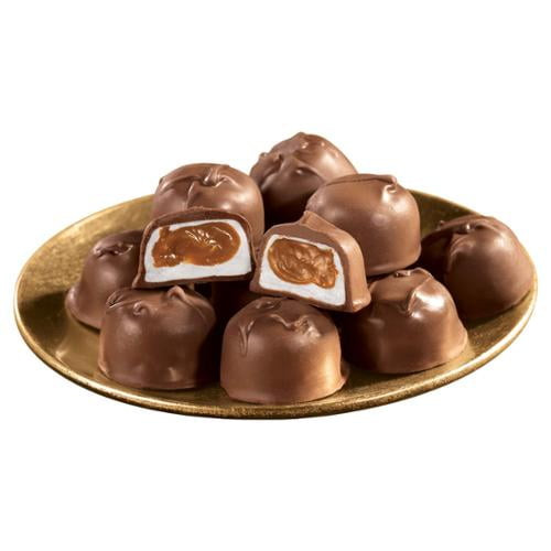 Sugar Free Milk Chocolate Caramel Marshmallows 10oz