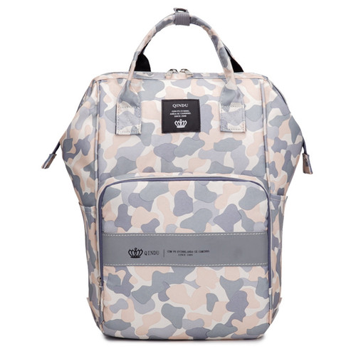 Doolland Diaper Bag Backpack, Large Baby Bag For Girls And Boys, Multi-functional Waterproof Travel Backpack Diaper Pouch，baby Shower Gift