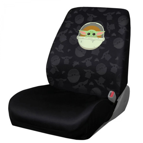 Star Wars Mandalorian The Child Grogu Carriage Seat Cover
