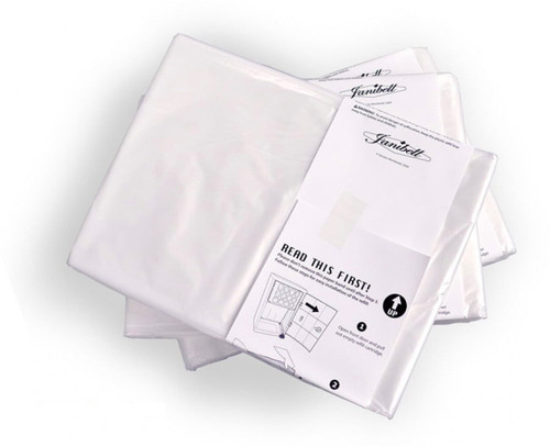 Janibell Liner Refills For 330 Series - 10/pack, Clear