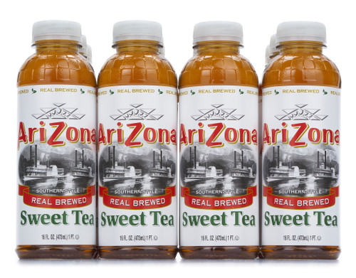 Arizona Sweet Tea 12 Ct X 16 Oz Sweet Tea