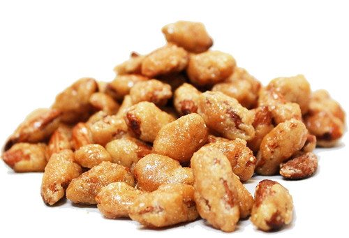 Butter Toffee Almonds By Its Delish, 5 Lbs