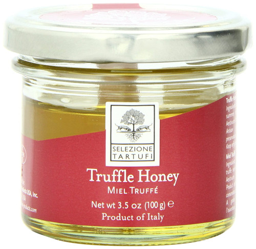 Selezione Tartufi Truffle Acacia-honey, 3.5 Ounce Unit