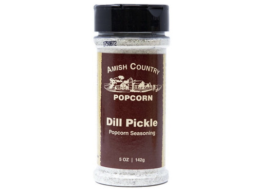 (price/case)amish Country Popcorn Dill Pickle Popcorn Seasoning 12/5oz, 496726