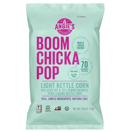(price/case)angie's Boomchickapop 1878001208 Angies Sweet And Salty Kettle Corn