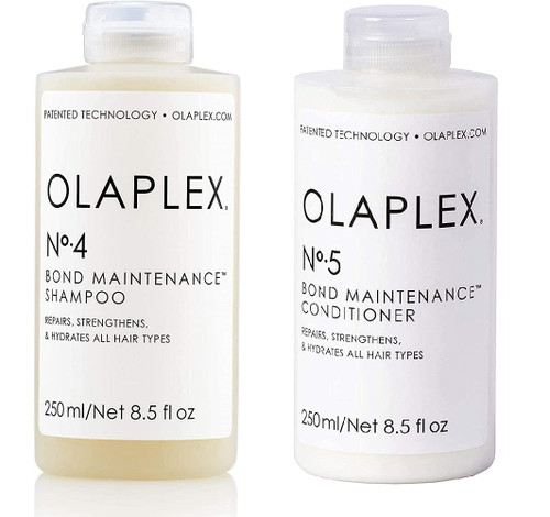 No 4 And No.5 Shampoo And Conditioner Duo 8.5 Oz Olap..lex