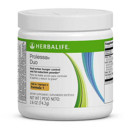 Herbalife Prolessa® Duo: 7-day Program