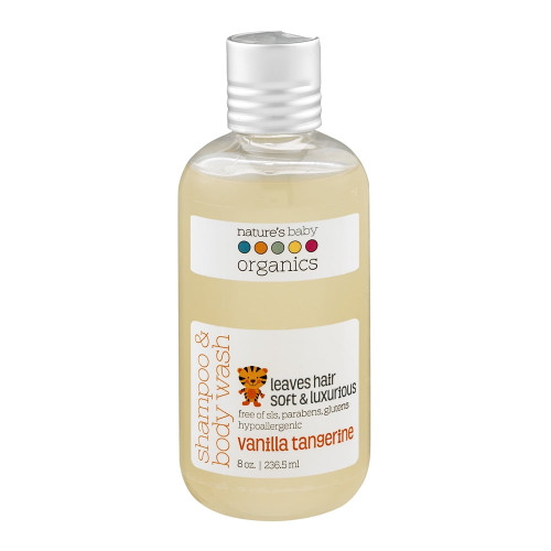 Nature's Baby Organics