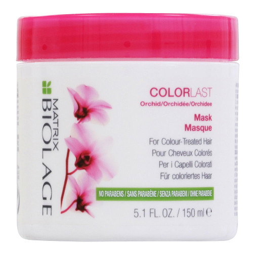 Biolage Colorlast Mask Masque 5.1 Fl Oz