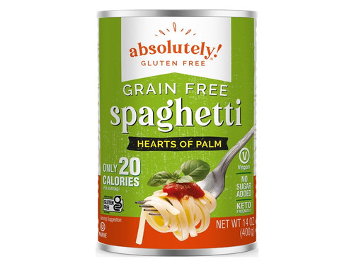 Absolutely Gluten Free Heart Of Palm Spaghetti, 14.1 Oz