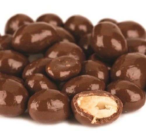 No Sugar Added Milk Chocolate Covered Peanuts 5 Pounds