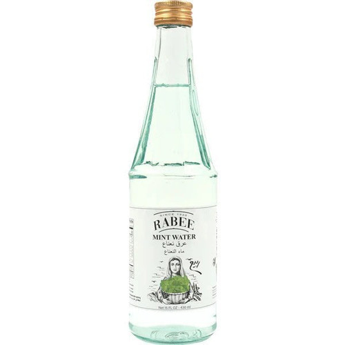 Sadaf Mint Water Imported 15oz.
