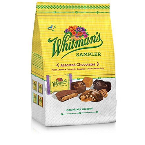 Whitman's Assorted Chocolates, 18.25 Oz. Bag
