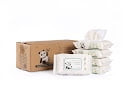 Eco Boom 100% Biodegradable Bamboo Wipes